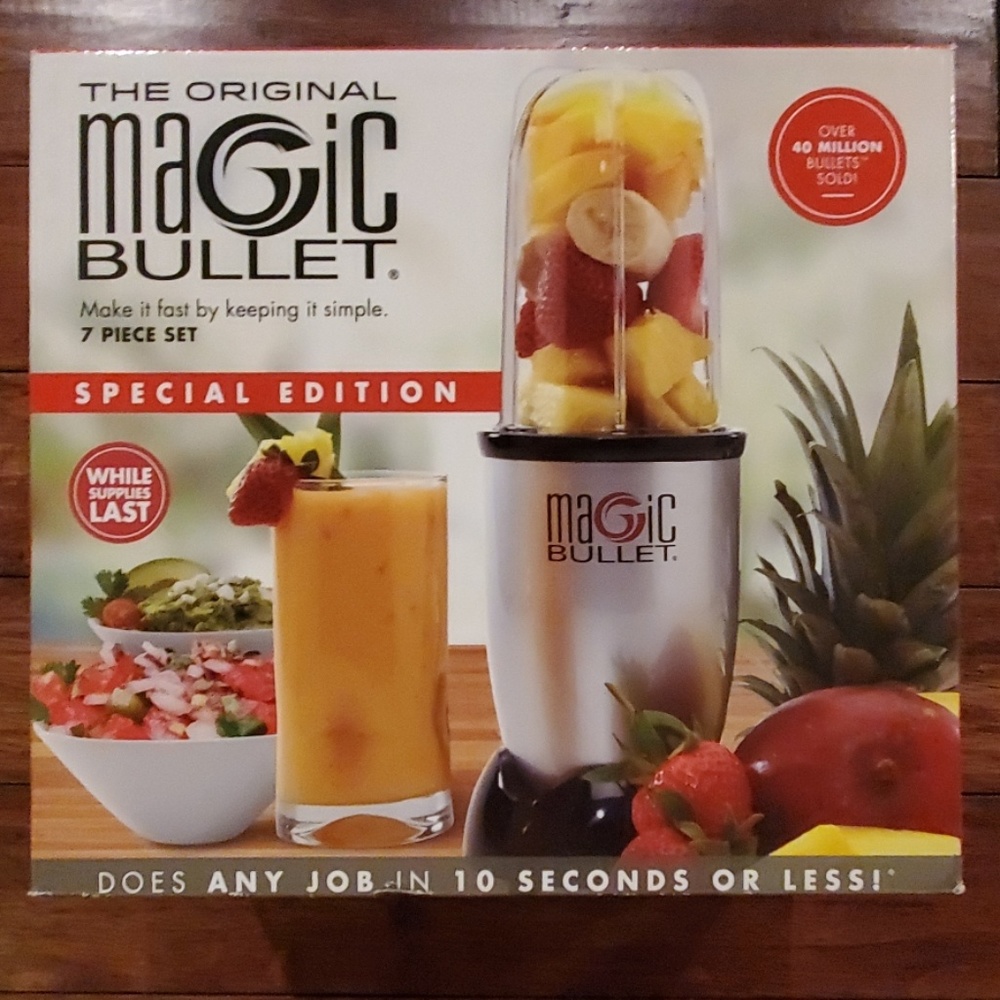 The Original Magic Bullet